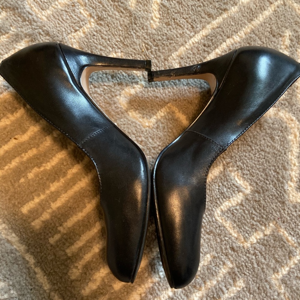 Corso Como Black Heel